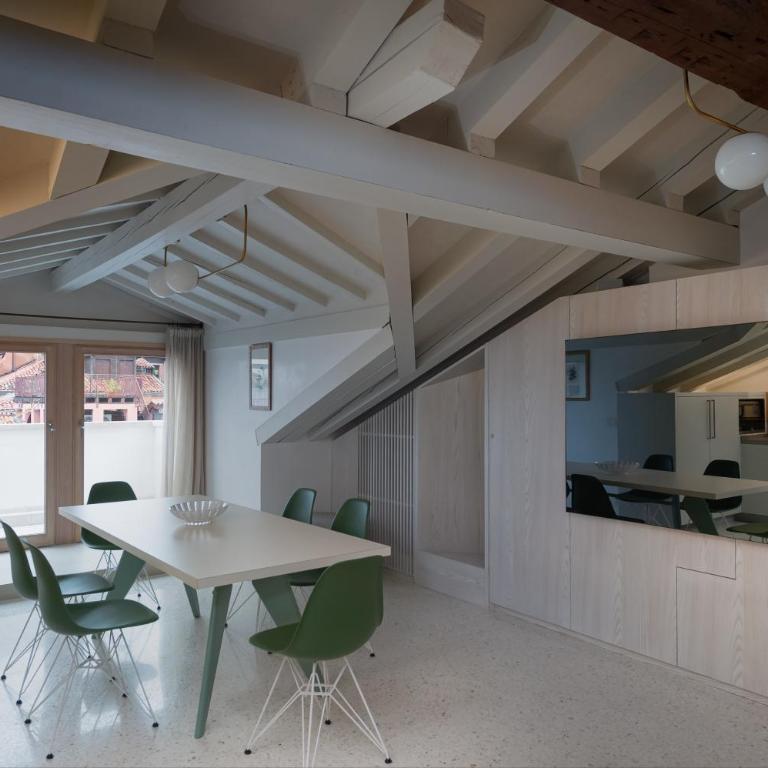Palazzo Garzoni - Appartamento con Balcone - 10