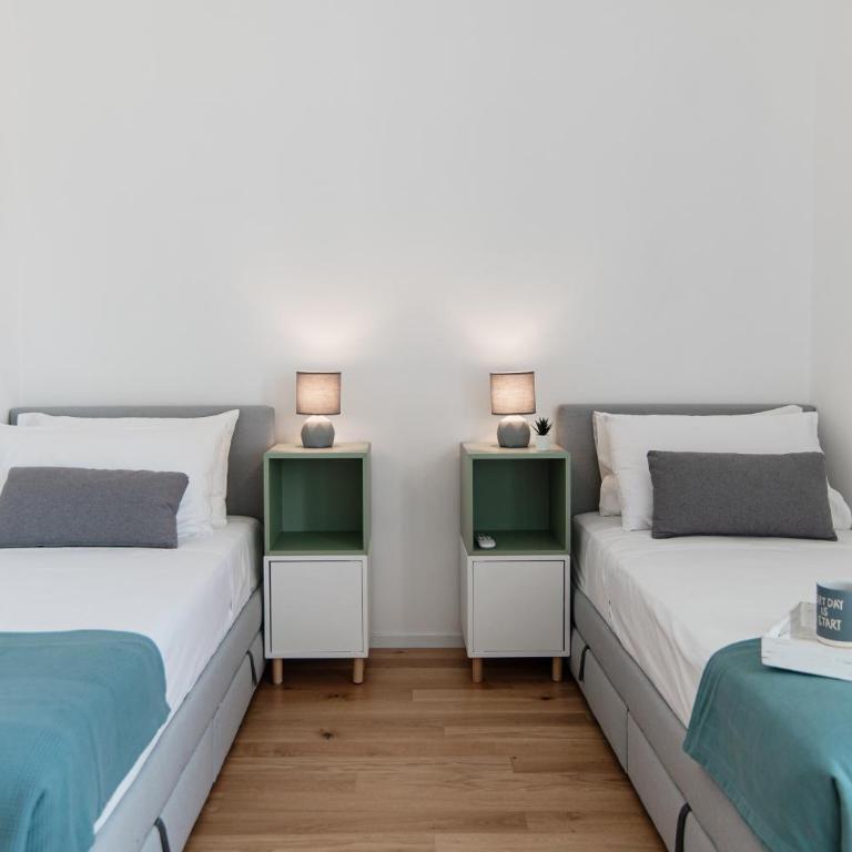 Friends - by MyHomeInComo - Appartamento con 2 Camere da Letto - 3