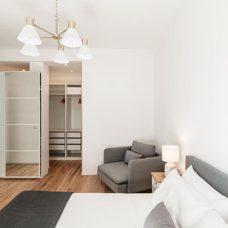 Friends - by MyHomeInComo - Appartamento con 2 Camere da Letto - 17