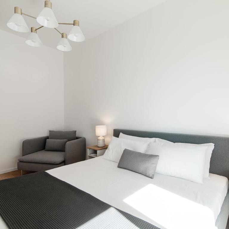 Friends - by MyHomeInComo - Appartamento con 2 Camere da Letto - 7