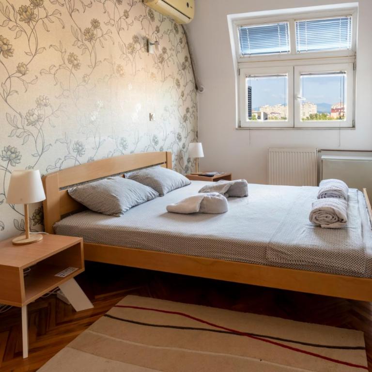 Apartman Centar - Apartman sa 1 Spavaćom Sobom - 24