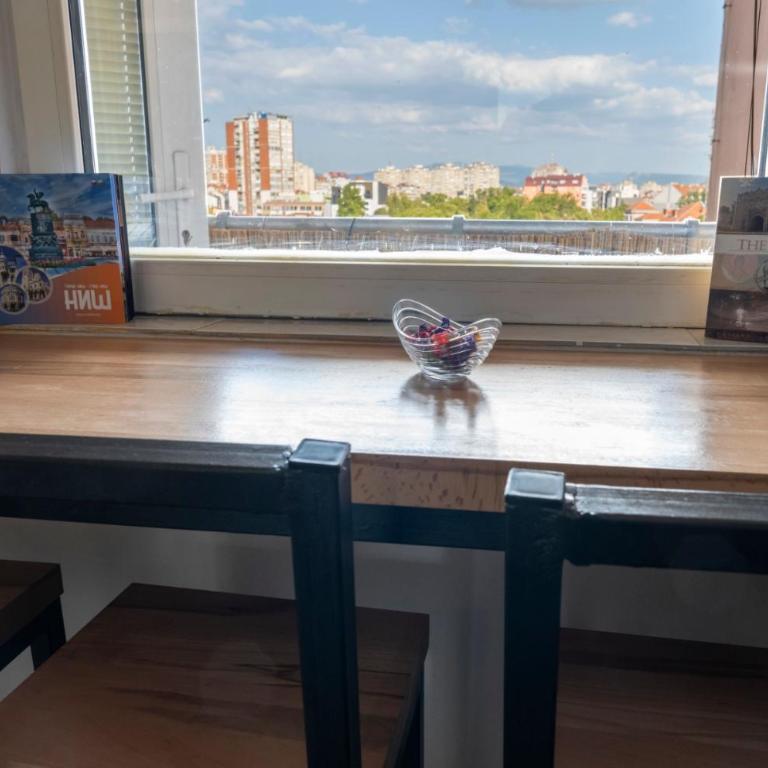 Apartman Centar - Apartman sa 1 Spavaćom Sobom - 8