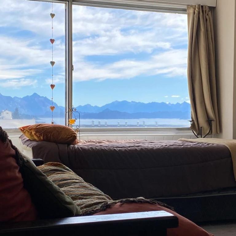 Energía del Nahuel - Apartamento de 2 dormitorios con vistas al lago - 4