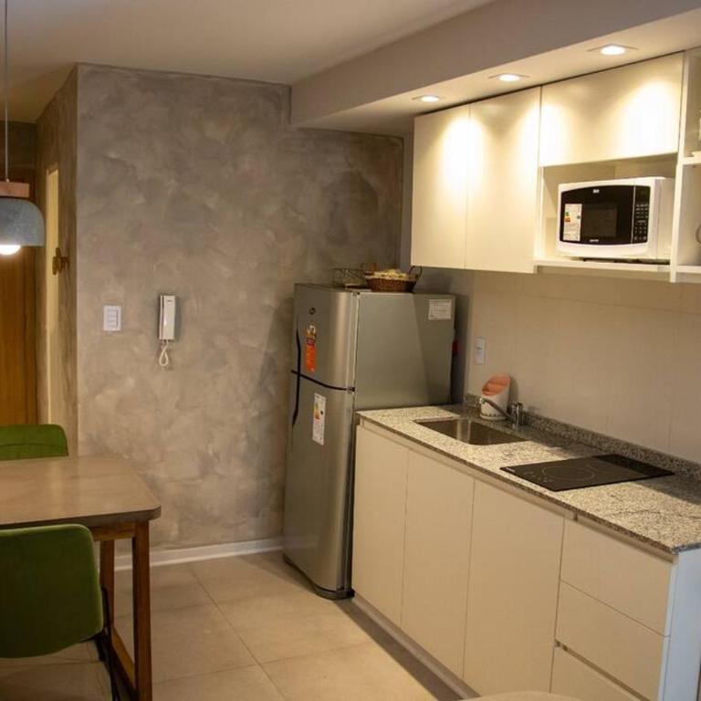 Cálido departamento premium - Apartamento de 1 dormitorio - 4