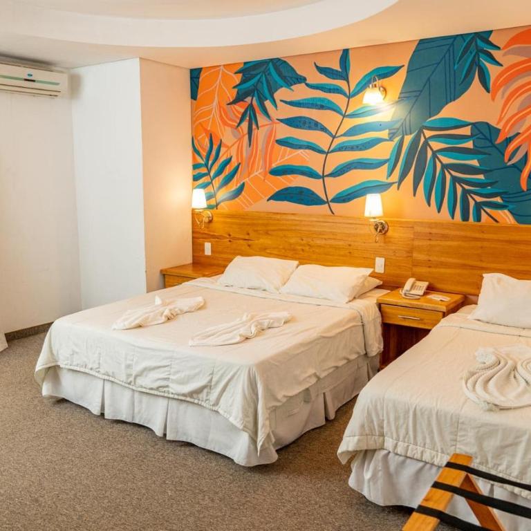 Los Lagos Resort Hotel - Standard Triple Room - 2
