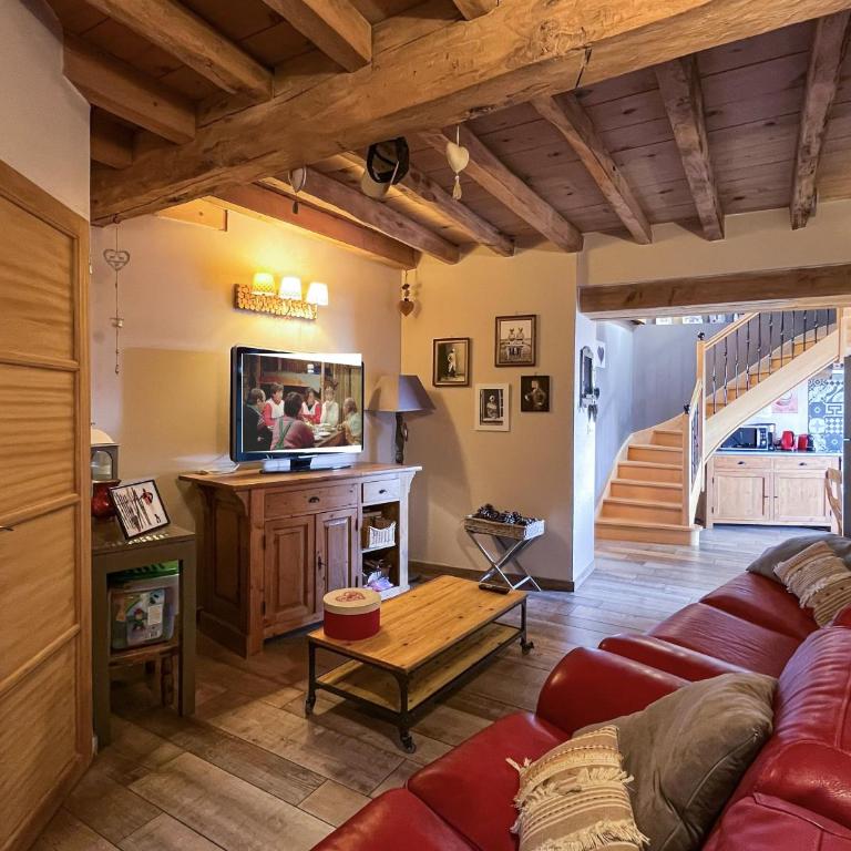 gite au chat bûcheron - Maison 2 Chambres - 18