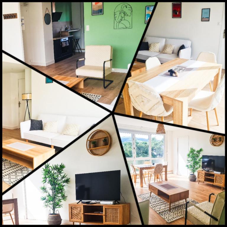 Style et Confort ! T4 - Vue - Lumineux - Apartamento de 3 dormitorios - 2
