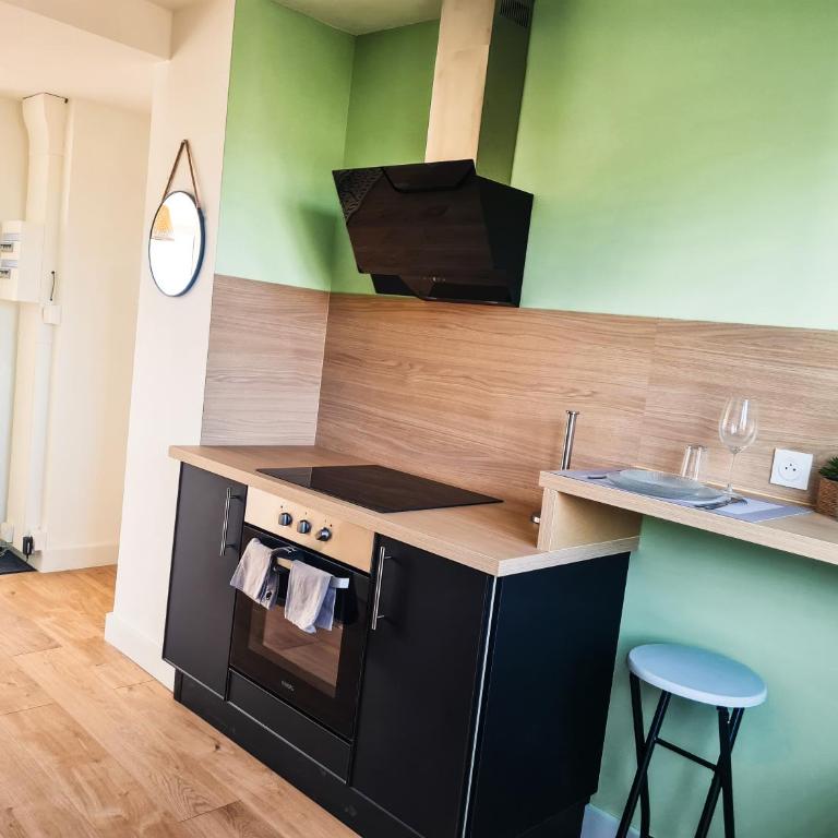 Style et Confort ! T4 - Vue - Lumineux - Apartamento de 3 dormitorios - 9