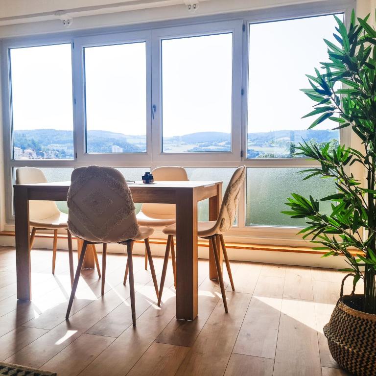 Style et Confort ! T4 - Vue - Lumineux - Apartamento de 3 dormitorios - 13