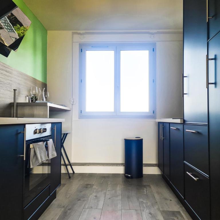 Style et Confort ! T4 - Vue - Lumineux - Apartamento de 3 dormitorios - 8