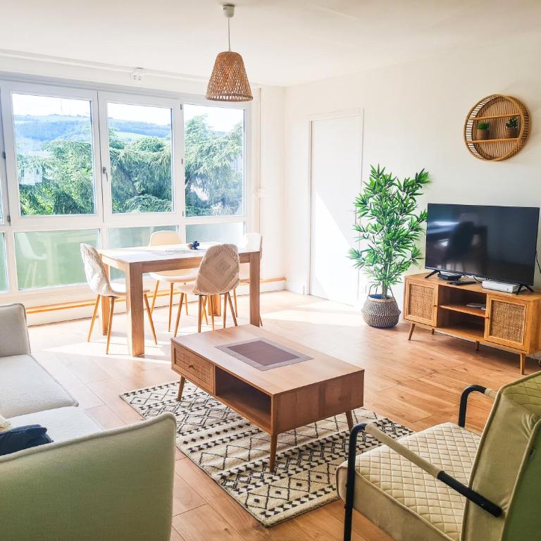 Style et Confort ! T4 - Vue - Lumineux - Apartamento de 3 dormitorios - 3
