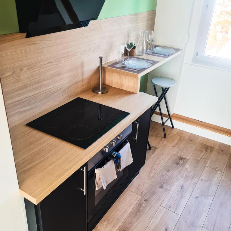 Style et Confort ! T4 - Vue - Lumineux - Apartamento de 3 dormitorios - 12