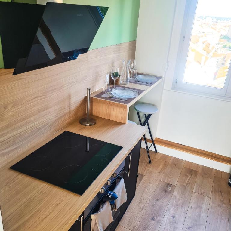 Style et Confort ! T4 - Vue - Lumineux - Apartamento de 3 dormitorios - 15