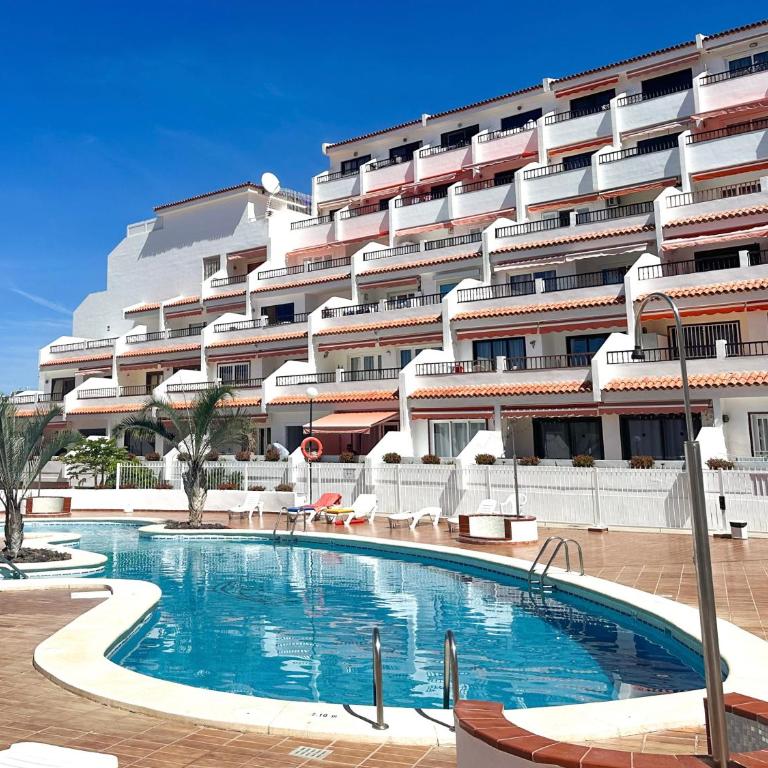 Apartment in Ocean Park II, Costa Adeje, Tenerife - Apartamento de 1 dormitorio - 26
