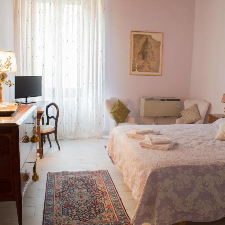 La Rosa Townhouse - Double Room - 7