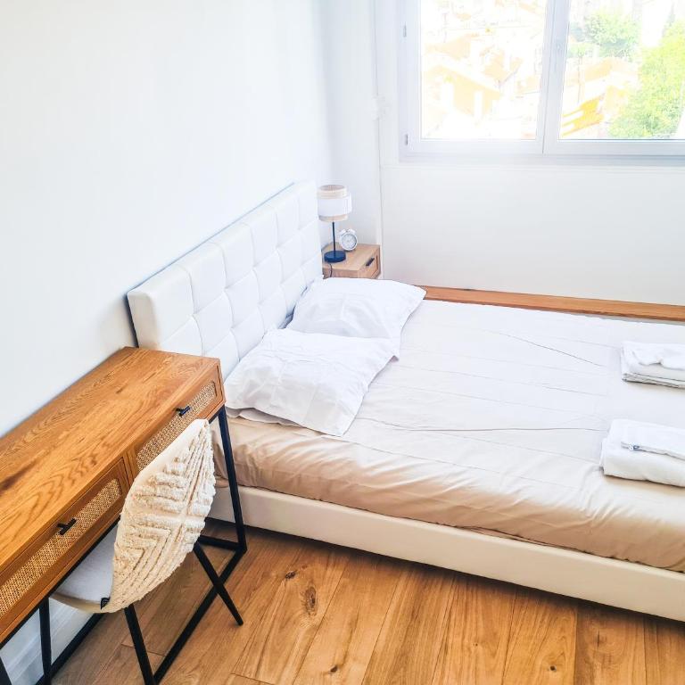Style et Confort ! T4 - Vue - Lumineux - Apartamento de 3 dormitorios - 31