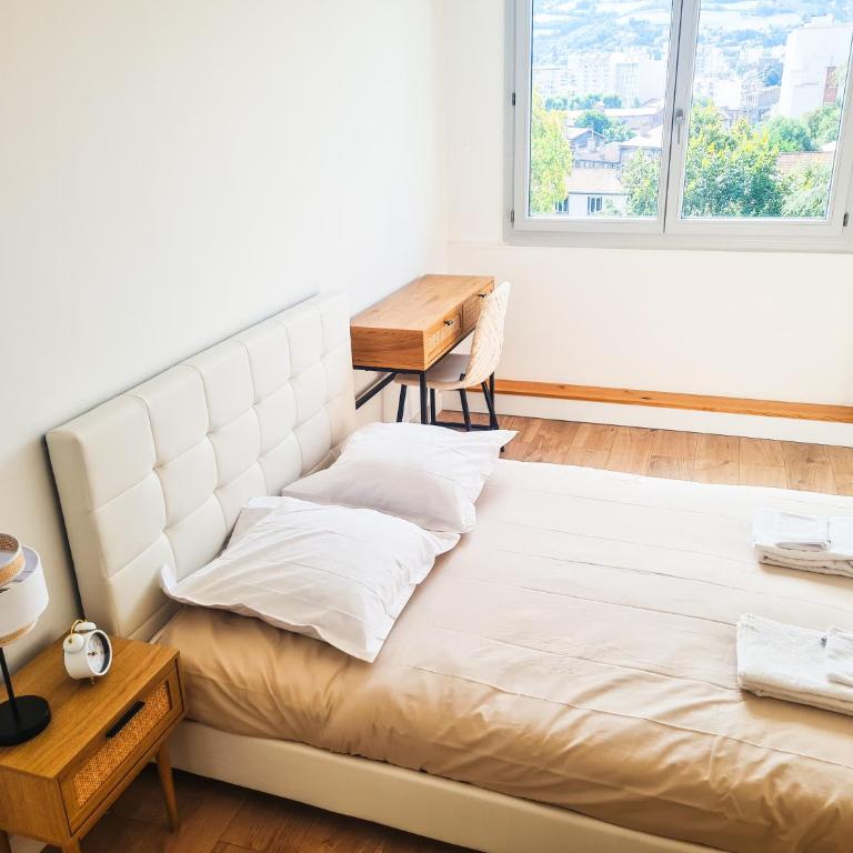 Style et Confort ! T4 - Vue - Lumineux - Apartamento de 3 dormitorios - 20