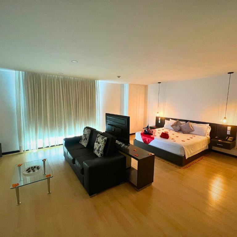 Tequendama Hotel Medellín - Estadio - Habitación Doble Premium - 2