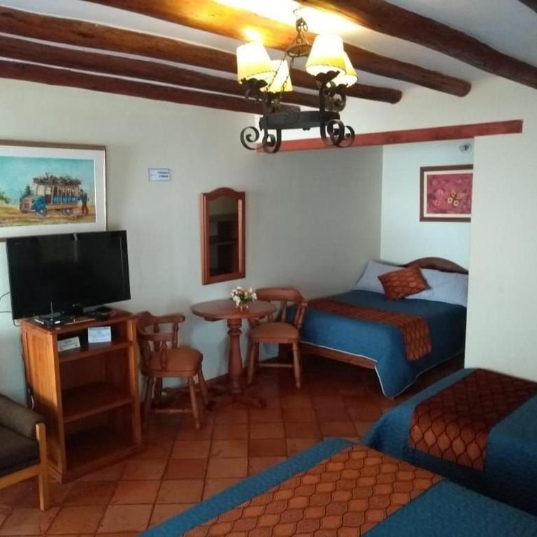 Hotel Villa Cristina - Habitación Triple Estándar - 9