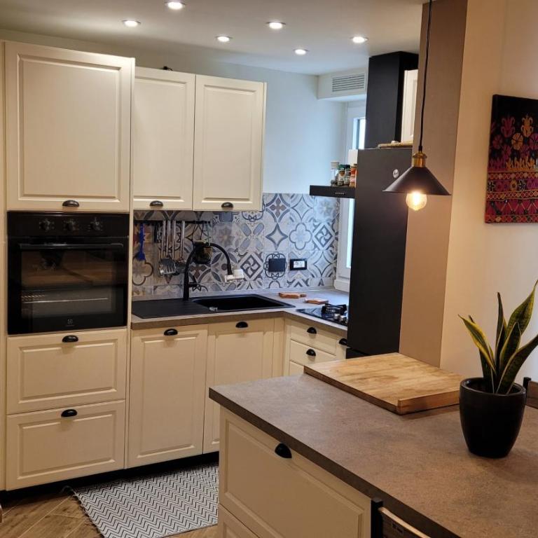 casa vacanza vaticano - Two-Bedroom Apartment - 23
