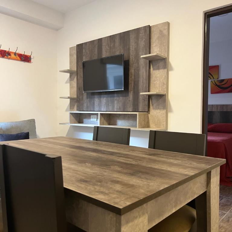 Apartamentos Bella Vista - Habitación Doble con baño - 1 o 2 camas - 2