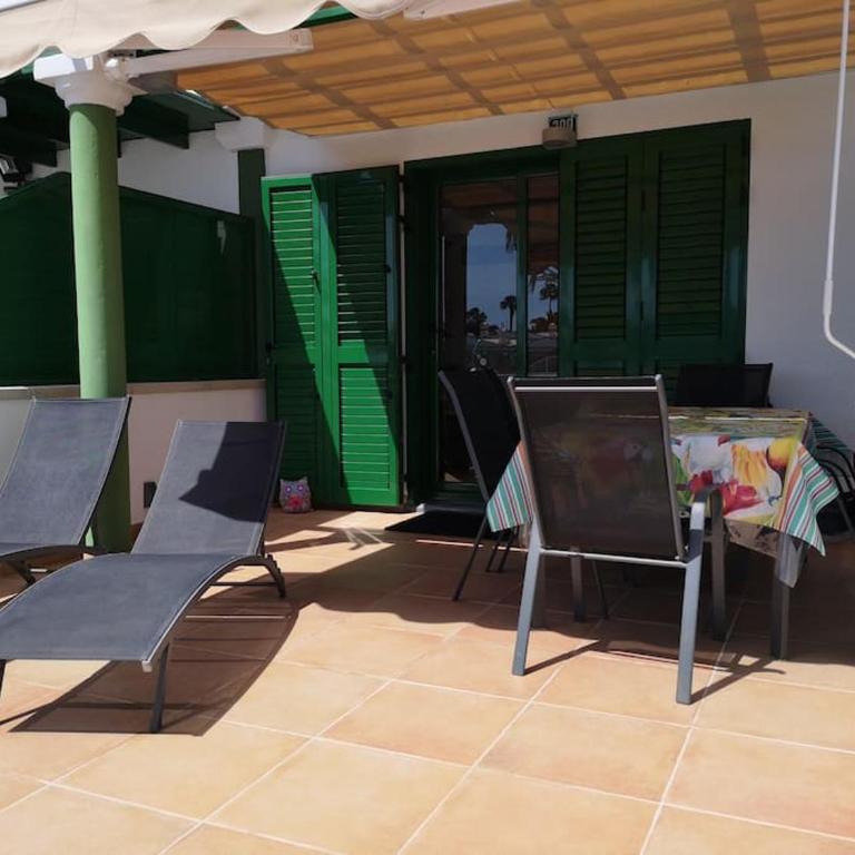 Appartamento Maspalomas Vista Golf con piscina - Two-Bedroom Apartment - 4