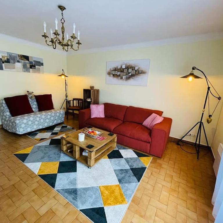 Chez Dodi - Apartment mit 1 Schlafzimmer - 4