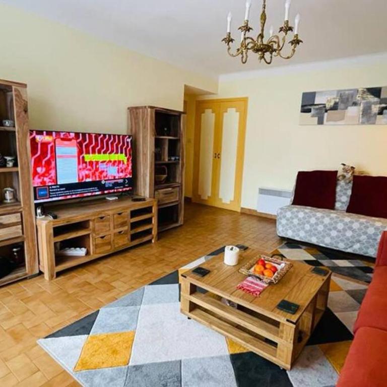 Chez Dodi - Apartment mit 1 Schlafzimmer - 5