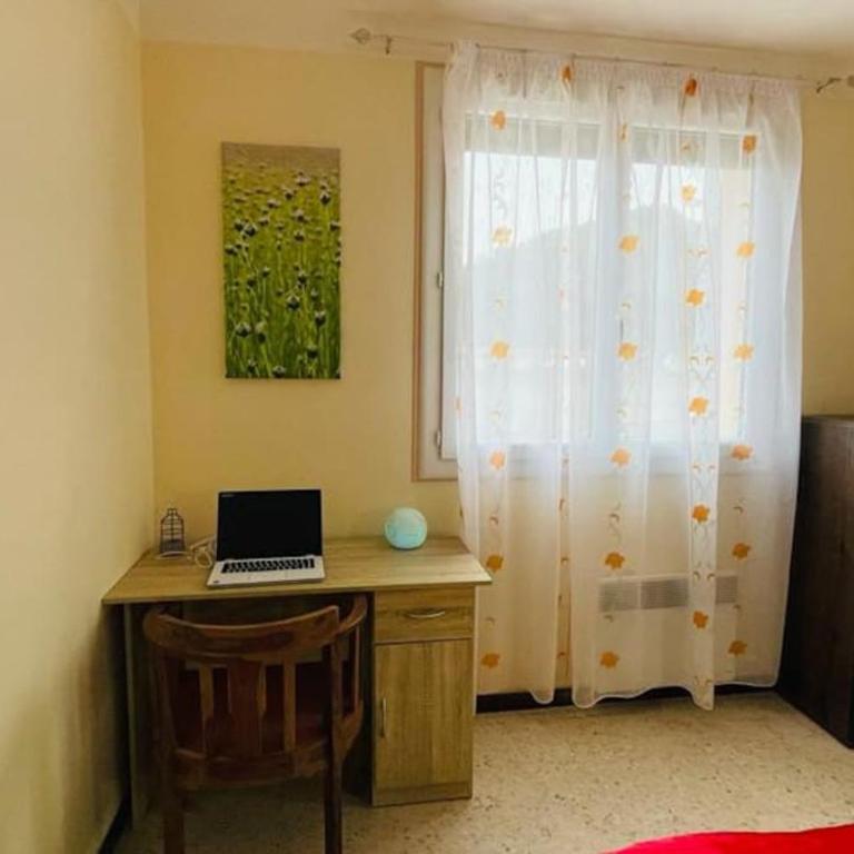 Chez Dodi - Apartment mit 1 Schlafzimmer - 6