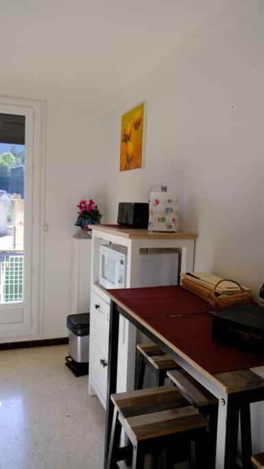 Chez Dodi - Apartment mit 1 Schlafzimmer - 13