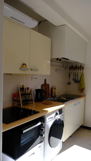 Chez Dodi - Apartment mit 1 Schlafzimmer - 11
