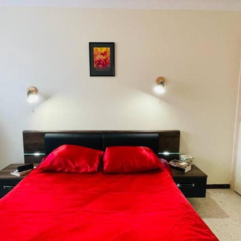 Chez Dodi - Apartment mit 1 Schlafzimmer - 8