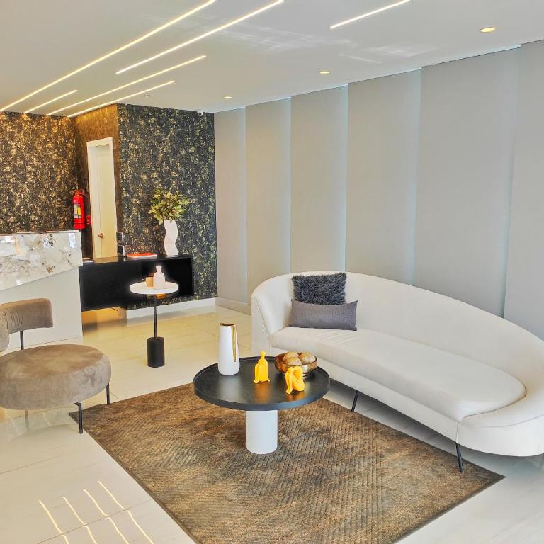 Charming Studio Quito Carolina Coliving Ecuador - One-Bedroom Apartment - 41