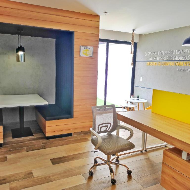 Charming Studio Quito Carolina Coliving Ecuador - One-Bedroom Apartment - 7