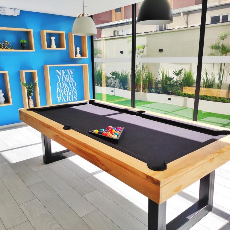 Charming Studio Quito Carolina Coliving Ecuador - One-Bedroom Apartment - 4