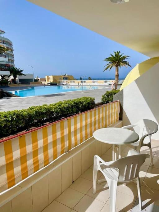 TAGARA - 2 pools, ocean view, Puerto de Santiago - One-Bedroom Apartment - 7