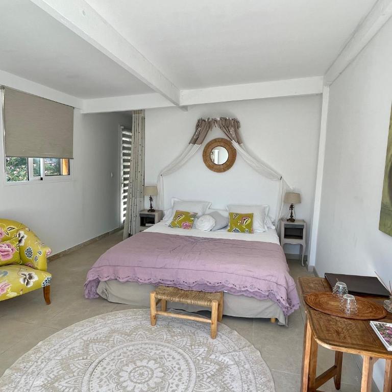 B&B Villa Ganesh - Chambre Double Deluxe - 2