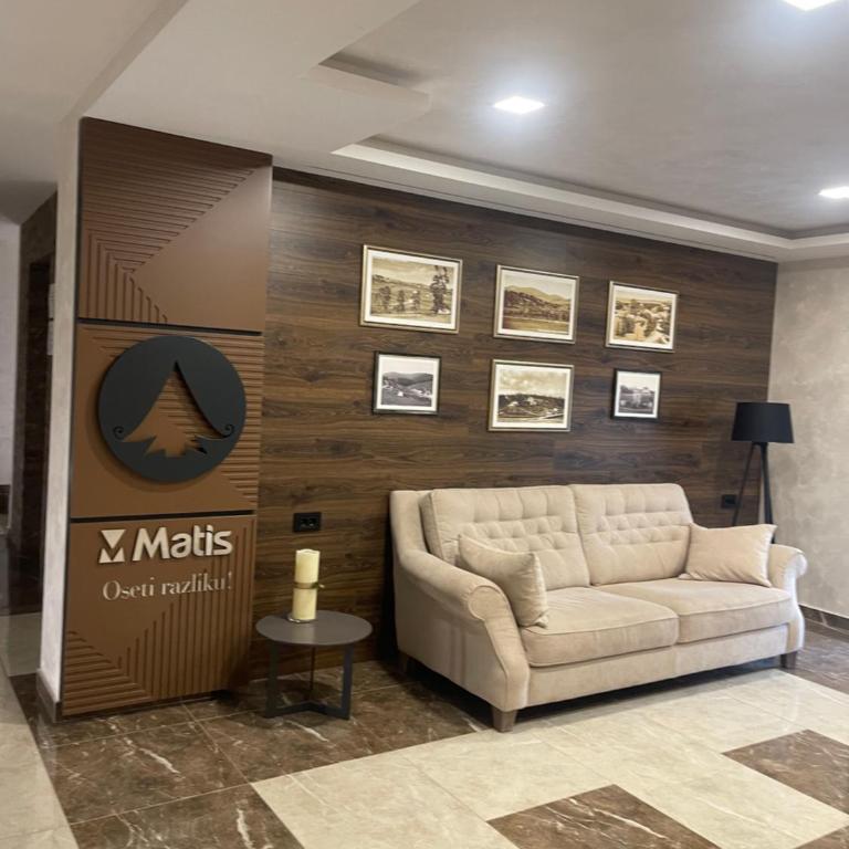 Apartman Dream LUX & SPA - Vila Matis - Apartment with Terrace - 46