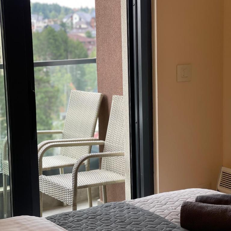 Apartman Dream LUX & SPA - Vila Matis - Apartment with Terrace - 21
