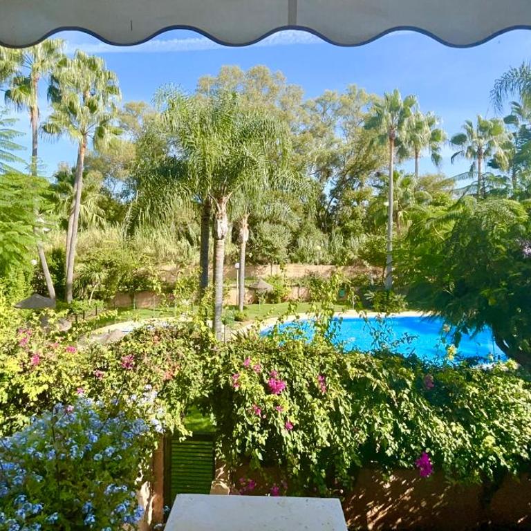 Beach apartment two bedrooms in Cabopino Marbella - Apartamento de 2 dormitorios - 42