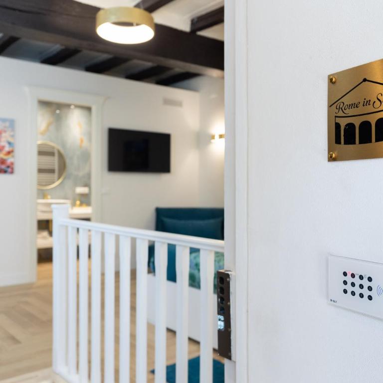 RomeInSuite - Appartamento con 1 Camera da Letto - 19