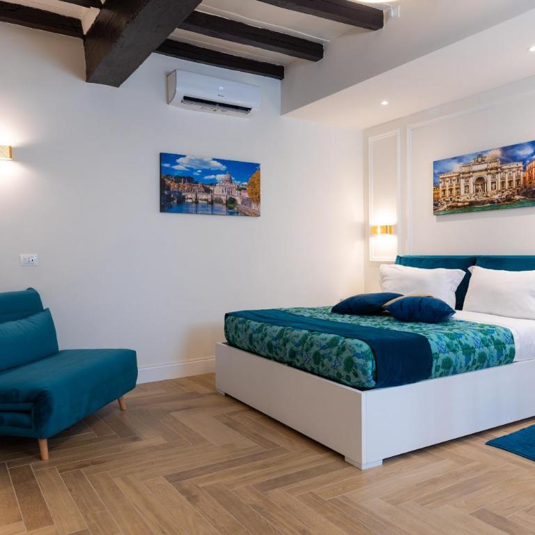 RomeInSuite - Appartamento con 1 Camera da Letto - 10