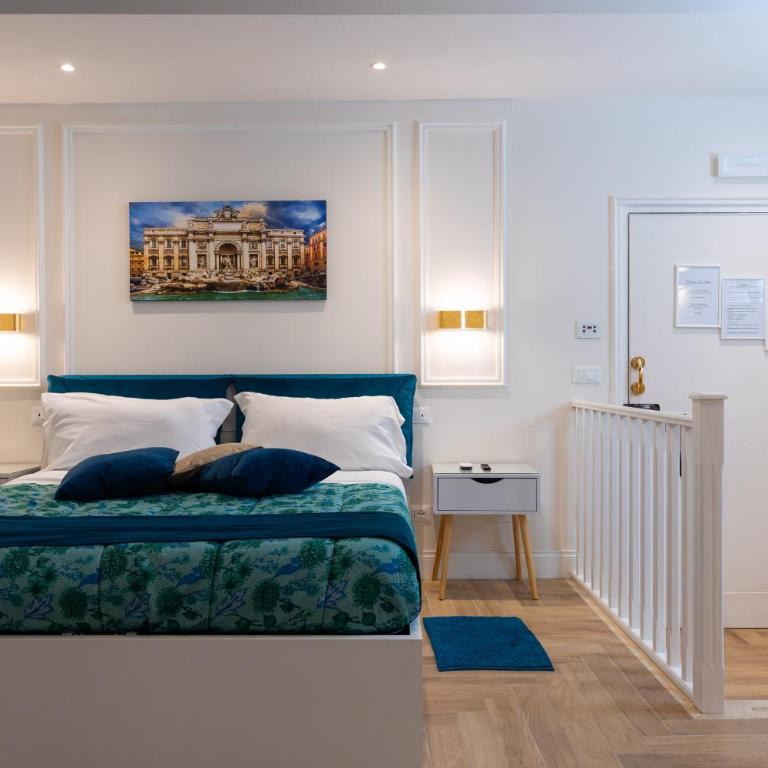 RomeInSuite - Appartamento con 1 Camera da Letto - 1