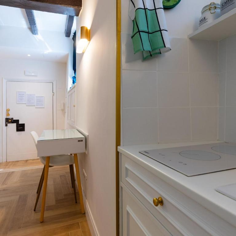 RomeInSuite - Appartamento con 1 Camera da Letto - 13