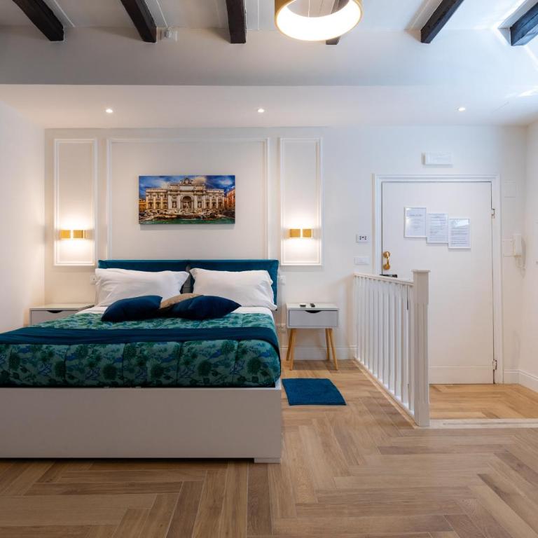 RomeInSuite - Appartamento con 1 Camera da Letto - 4
