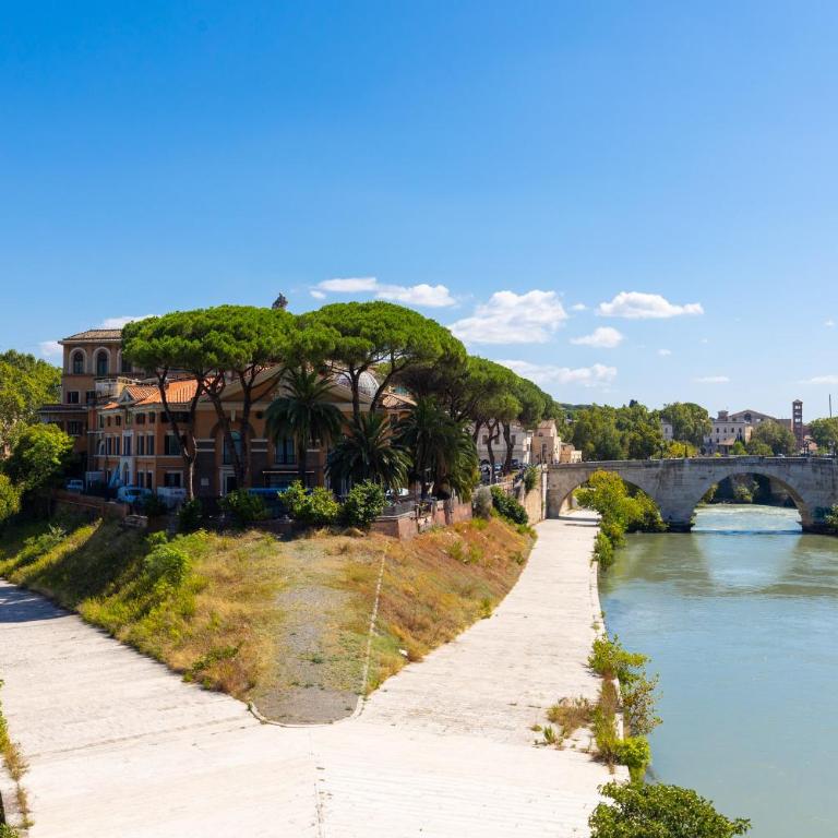 RomeInSuite - Appartamento con 1 Camera da Letto - 31