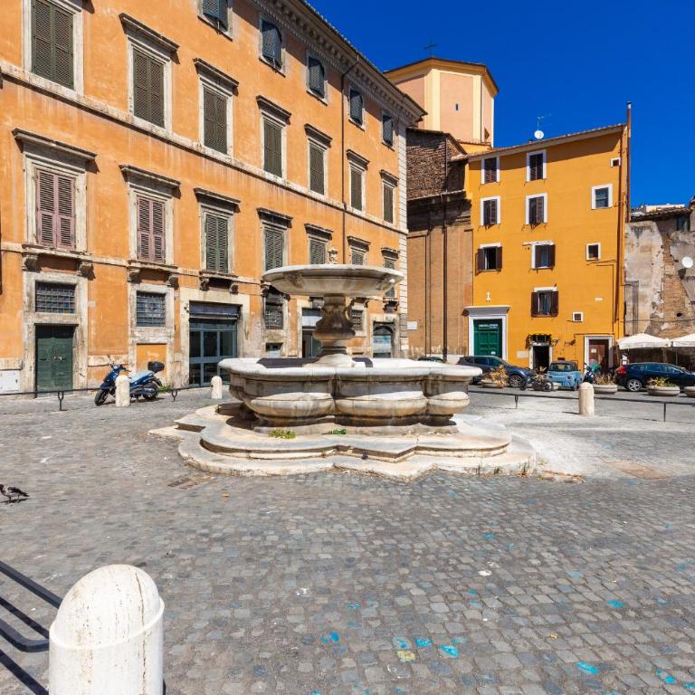 RomeInSuite - Appartamento con 1 Camera da Letto - 34