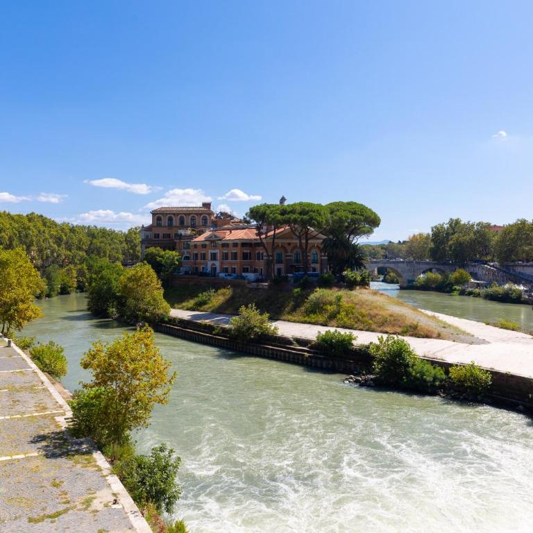 RomeInSuite - Appartamento con 1 Camera da Letto - 33