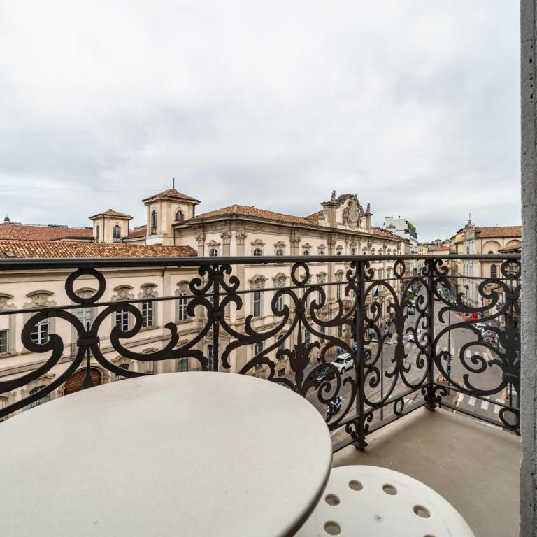 GuestHost - Milano Magenta Long Let Apts - Monolocale con Balcone - 4
