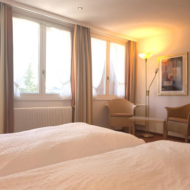 Self-Service Guesthouse Berggeist - Doppelzimmer mit Südbalkon - 5